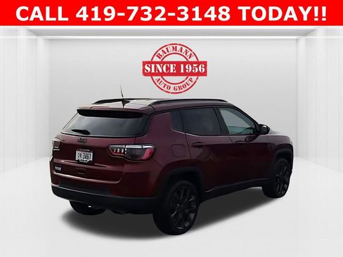 Used 2021 Jeep Compass 80th Special Edition image 2