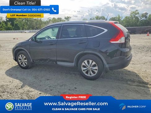Used 2014 Honda CR-V EX-L image 3