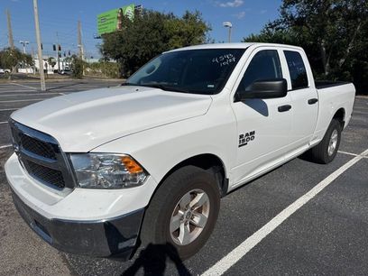 Used 2024 RAM 1500 Classic SLT