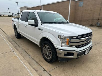 Used 2019 Ford F150 Lariat