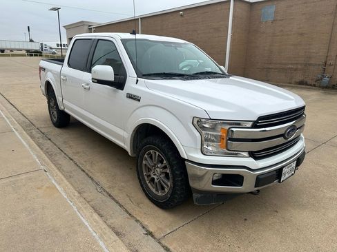 Used 2019 Ford F150 Lariat image 1