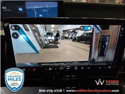 New 2026 Ford Expedition Platinum w/ Stealth Appearance Package image 30