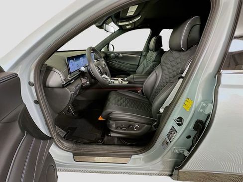 New 2026 Genesis GV80 3.5T e-SC image 16