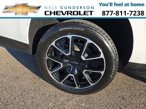 New 2026 Chevrolet Suburban RST w/ Comfort Package image 9