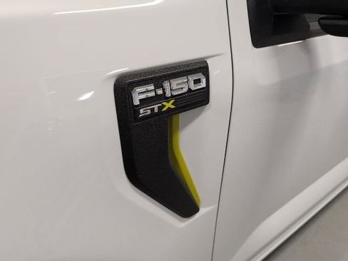 Used 2025 Ford F150 STX w/ Equipment Group 200A image 12