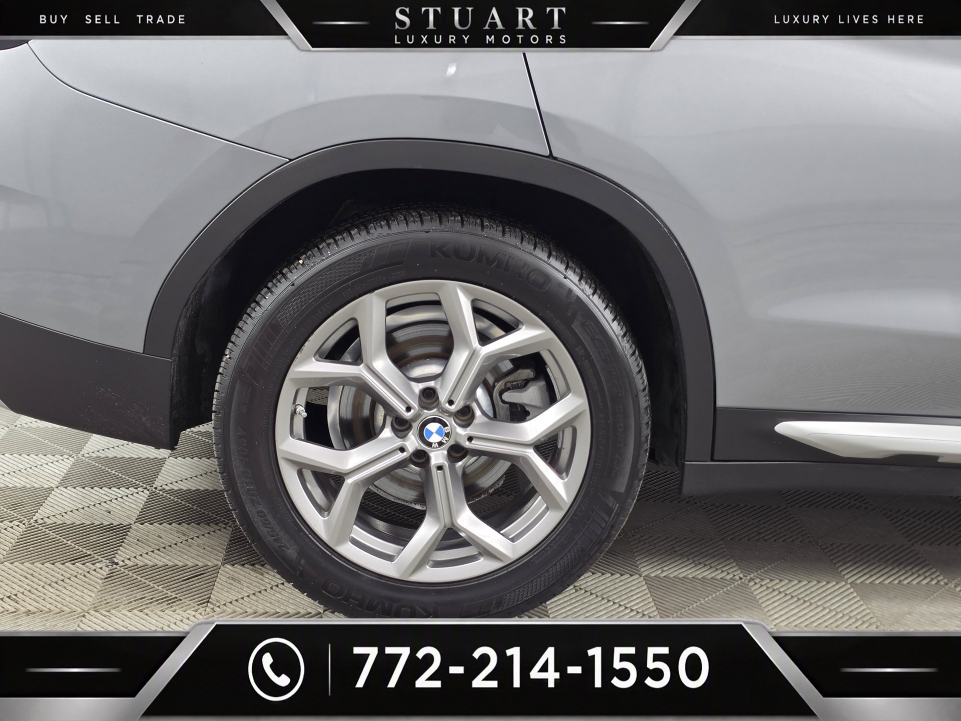 Used 2023 BMW X3 sDrive30i w/ Convenience Package RWD image 44
