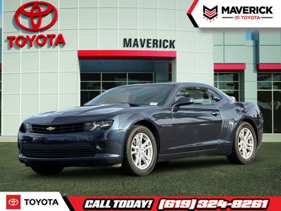 Used 2014 Chevrolet Camaro LS