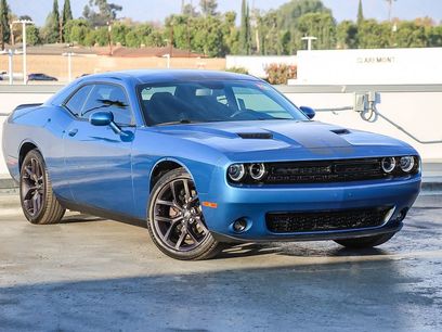 Used 2020 Dodge Challenger SXT w/ Blacktop Package