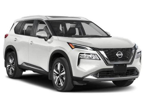Certified 2023 Nissan Rogue Platinum w/ Platinum Premium Package FWD image 43