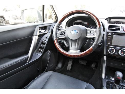 Used 2016 Subaru Forester 2.0XT Touring w/ Eyesight & Navigation System AWD/4WD image 7