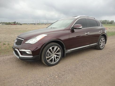 Used 2016 INFINITI QX50 AWD image 1