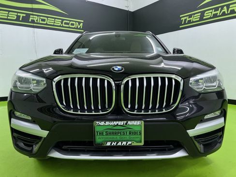 Used 2018 BMW X3 xDrive30i AWD/4WD image 3