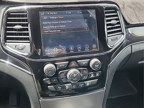 Used 2020 Jeep Grand Cherokee Trailhawk AWD/4WD image 23