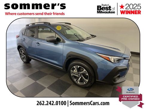 Certified 2024 Subaru Crosstrek 2.0i Premium AWD/4WD image 7