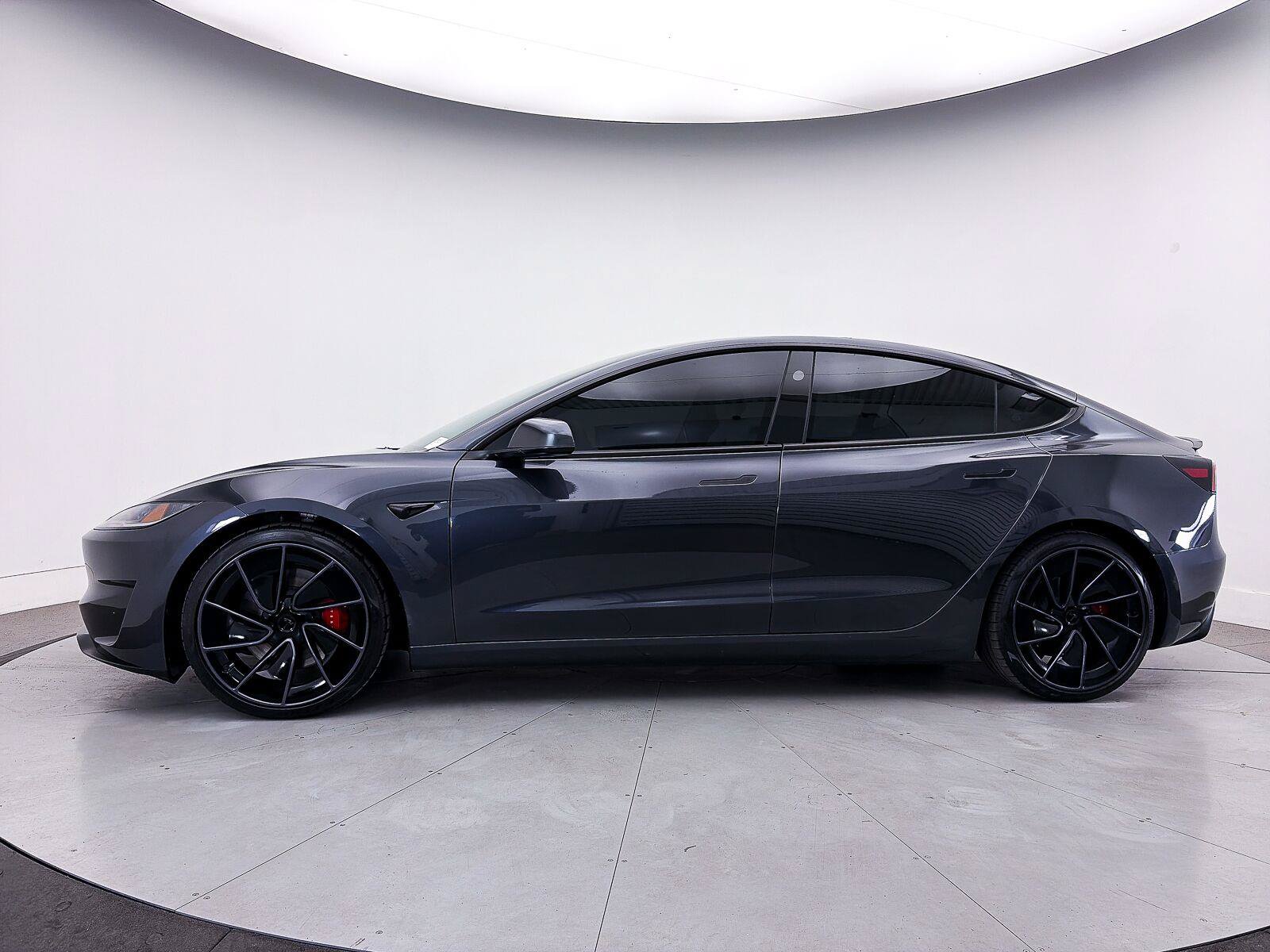 Used 2024 Tesla Model 3 Performance AWD/4WD image 38