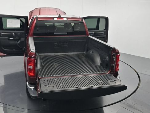 Used 2025 RAM 1500 Laramie AWD/4WD image 45