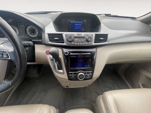 Used 2015 Honda Odyssey EX-L image 11