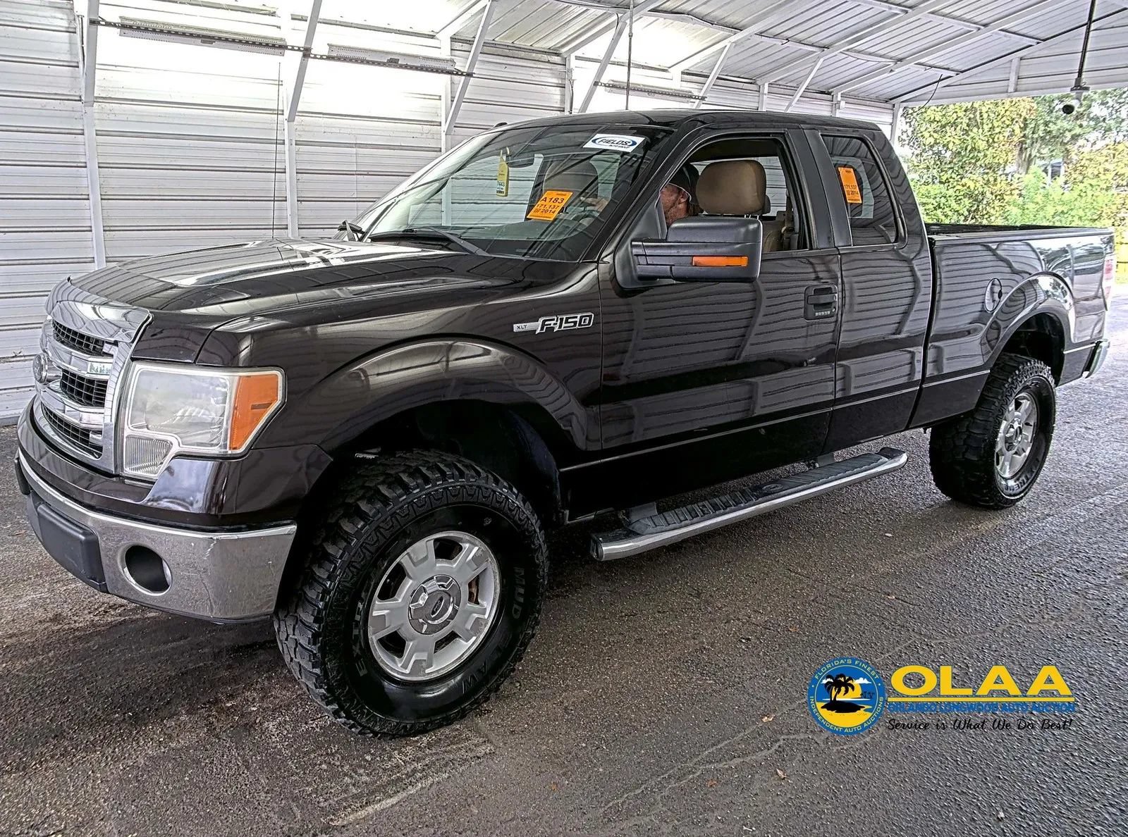 Used 2014 Ford F150 XLT w/ Equipment Group 301A Mid RWD image 6
