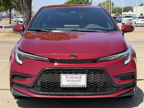 Used 2026 Toyota Corolla SE FWD image 8