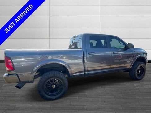Used 2017 RAM 2500 Big Horn w/ Sport Appearance Group AWD/4WD image 2