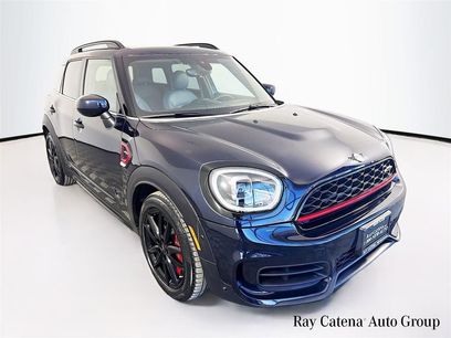 Certified 2023 MINI Cooper Countryman John Cooper Works