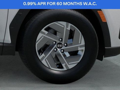 New 2026 Hyundai Tucson Blue SE w/ Tow & Go Package image 10