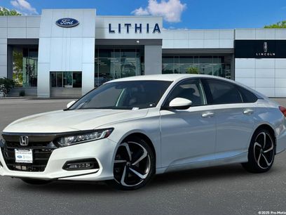 Used 2019 Honda Accord Sport