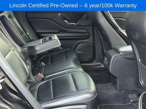 Certified 2023 Lincoln Corsair AWD w/ Rear Removable Package Tray image 21