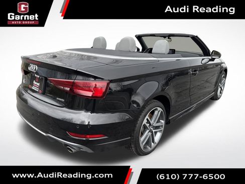 Used 2019 Audi A3 2.0T Premium Plus w/ Premium Plus Package image 5