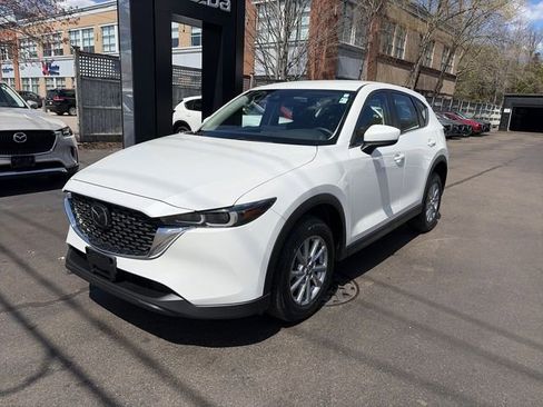 Certified 2023 MAZDA CX-5 AWD 2.5 S image 1