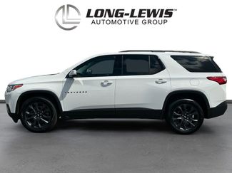 Used 2021 Chevrolet Traverse RS FWD video 2