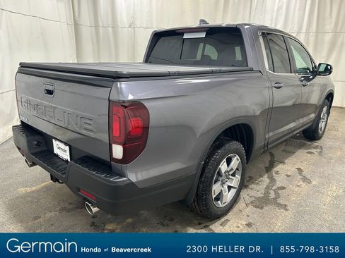 New 2026 Honda Ridgeline RTL image 7