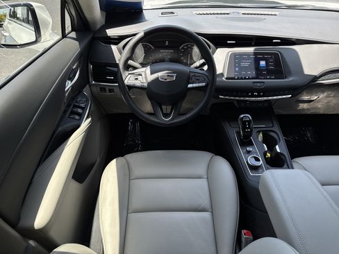 Certified 2023 Cadillac XT4 Premium Luxury w/ Cold Weather Package FWD image 13