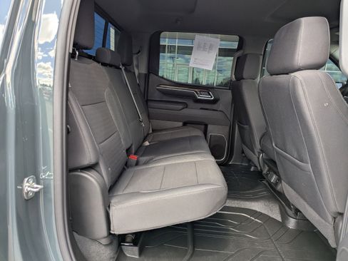 Certified 2026 Chevrolet Silverado 1500 LT w/ Safety Package image 41