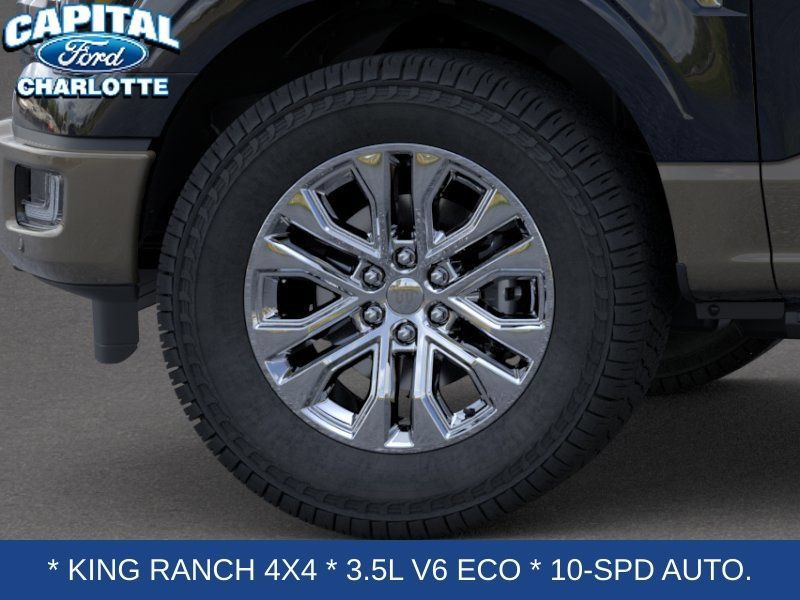 New 2026 Ford F150 King Ranch w/ Equipment Group 601A High AWD/4WD image 20