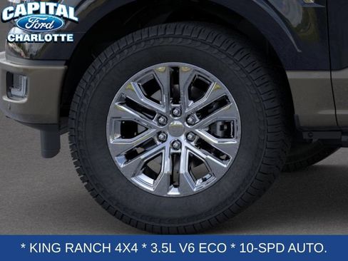 New 2026 Ford F150 King Ranch w/ Equipment Group 601A High AWD/4WD image 20
