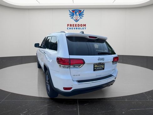 Used 2020 Jeep Grand Cherokee Limited AWD/4WD image 5