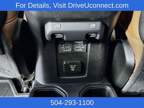 Used 2021 Jeep Gladiator Rubicon AWD/4WD image 26