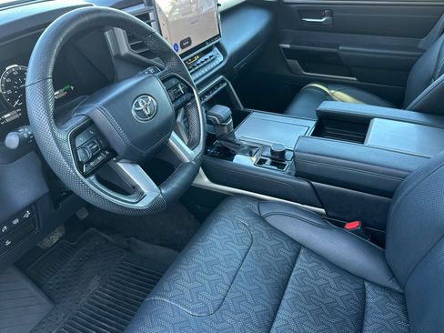 Certified 2024 Toyota Sequoia Limited image 9