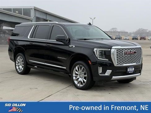 Certified 2024 GMC Yukon XL Denali w/ Max Trailering Package AWD/4WD image 2
