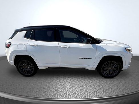 Used 2022 Jeep Compass High Altitude AWD/4WD image 4