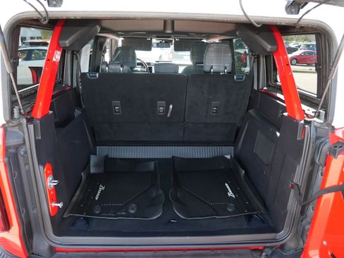 Used 2023 Ford Bronco Heritage Edition AWD/4WD image 18