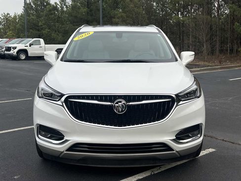 Used 2020 Buick Enclave Essence w/ Sound and Sites Package image 28