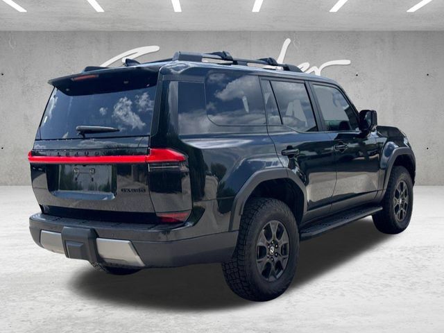 Used 2025 Lexus GX 550 AWD/4WD image 20