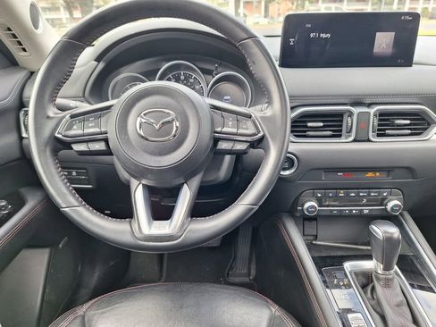 Used 2024 MAZDA CX-5 Carbon Edition image 19