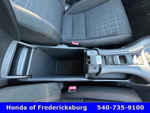 Certified 2026 Honda HR-V Sport image 23