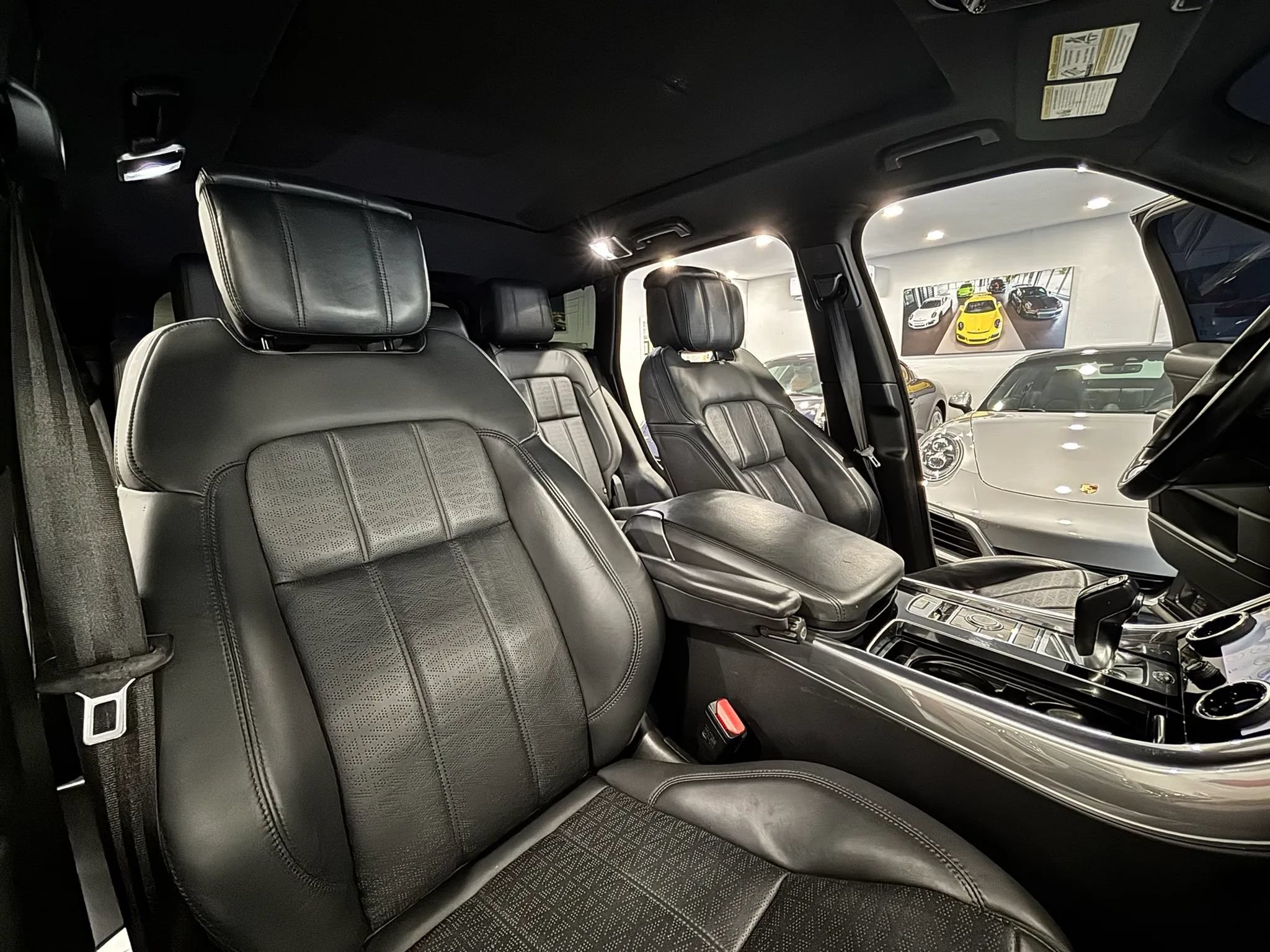 Used 2019 Land Rover Range Rover Sport HSE Dynamic AWD/4WD image 20