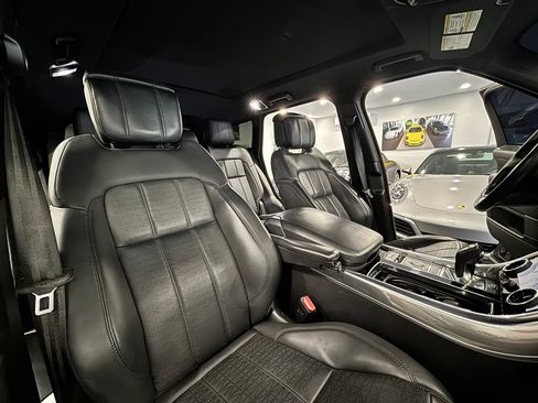 Used 2019 Land Rover Range Rover Sport HSE Dynamic AWD/4WD image 20