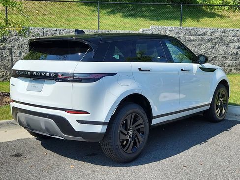 Certified 2026 Land Rover Range Rover Evoque S AWD/4WD image 2