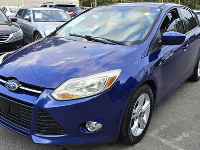 Used 2012 Ford Focus SE